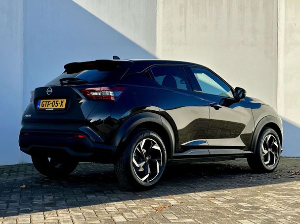 Nissan Juke 1.0 DIG-T 84 kW image number 2