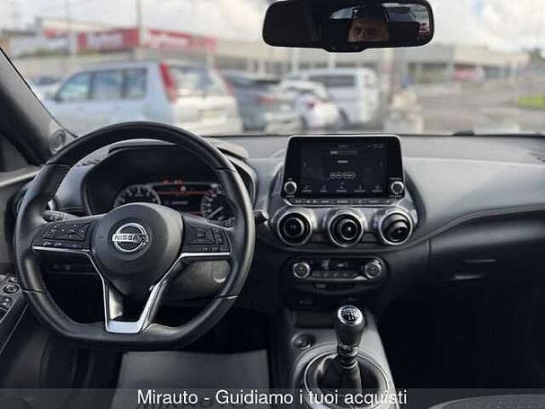 Nissan Juke 1.0 DIG-T 114 N-CONNECTA 84 kW image number 14