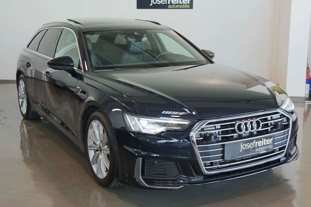 Audi A6 55 TFSIe quattro Avant PHEV 220 kW image number 2