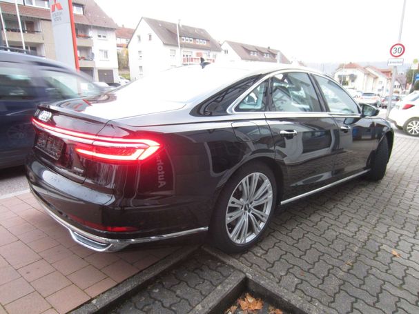 Audi A8 50 TDI quattro Tiptronic 210 kW image number 4