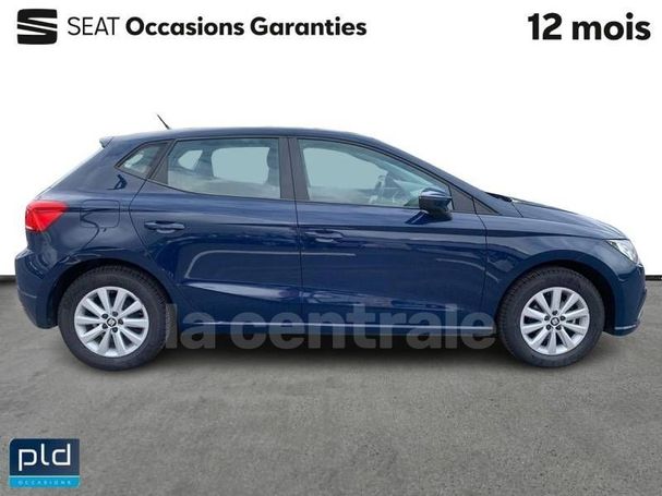 Seat Ibiza 1.0 MPI Style 59 kW image number 13