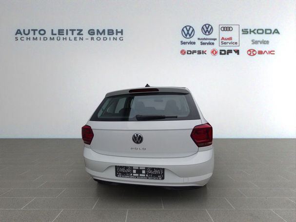 Volkswagen Polo 1.0 Trendline 59 kW image number 4