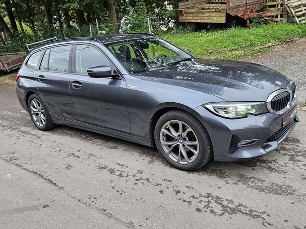 BMW 318d Touring 100 kW image number 2