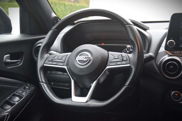 Nissan Juke 1.0 DIG-T N-CONNECTA 84 kW image number 11