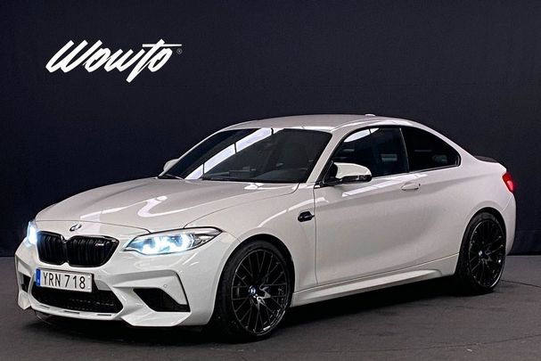 BMW M2 Competition 302 kW image number 1