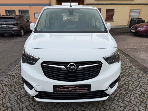 Opel Combo Life 1.5 CDTI 75 kW image number 9