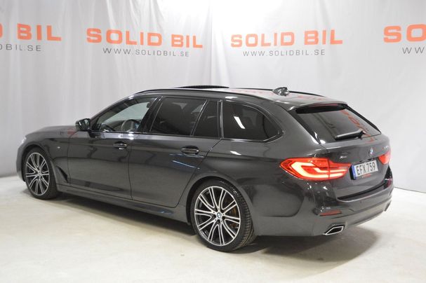 BMW 540d Touring xDrive 235 kW image number 5