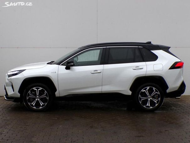 Toyota RAV 4 2.5 V e-CVT 225 kW image number 8