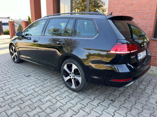 Volkswagen Golf Variant 1.6 TDI Join 85 kW image number 5