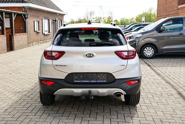 Kia Stonic 88 kW image number 6