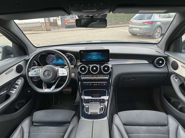 Mercedes-Benz GLC 300 190 kW image number 7