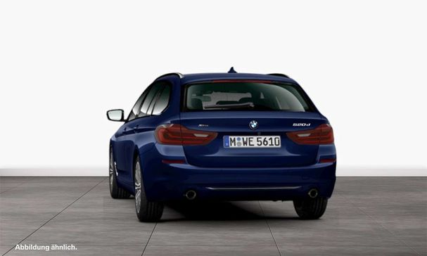 BMW 520d Touring xDrive 140 kW image number 3