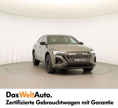 Audi Q8 55 quattro e-tron S-line 250 kW image number 3