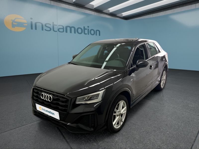 Audi Q2 30 TDI S line 85
