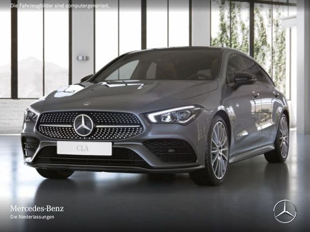 Mercedes-Benz CLA 200 Shooting Brake 120 kW image number 2