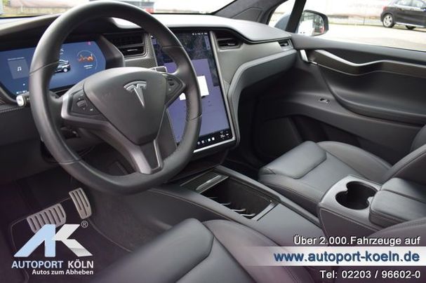 Tesla Model X Performance AWD 585 kW image number 10