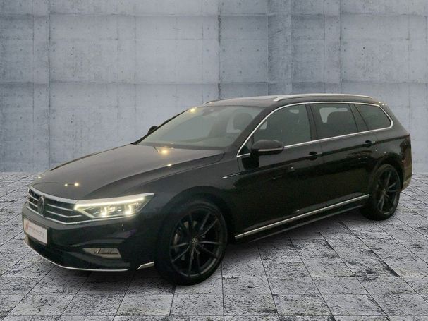 Volkswagen Passat Variant 2.0 TDI R-Line DSG 147 kW image number 1