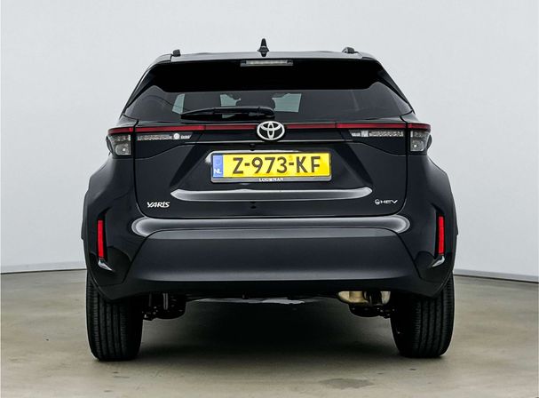 Toyota Yaris Cross 1.5 Hybrid 85 kW image number 27