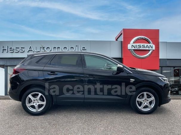 Opel Grandland X 1.5 Diesel Opel 2020 96 kW image number 21