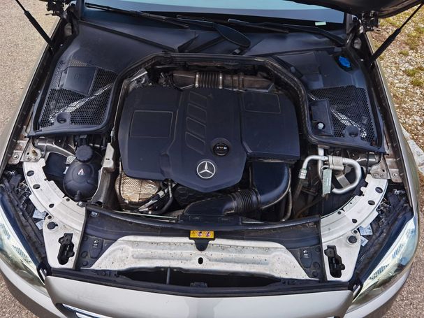 Mercedes-Benz C 200 d T 118 kW image number 34