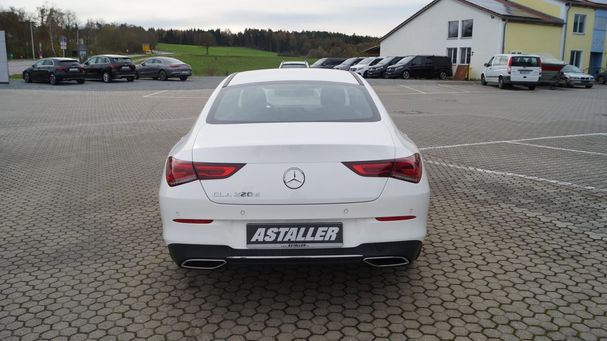 Mercedes-Benz CLA 220 140 kW image number 4