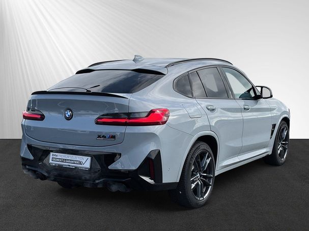 BMW X4 M Competition xDrive 375 kW image number 3