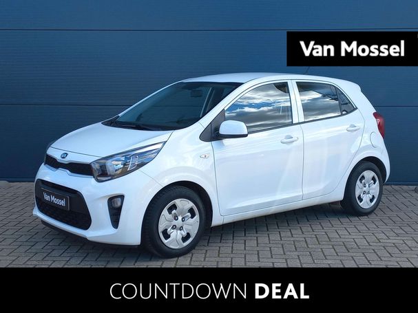 Kia Picanto 1.0 49 kW image number 1