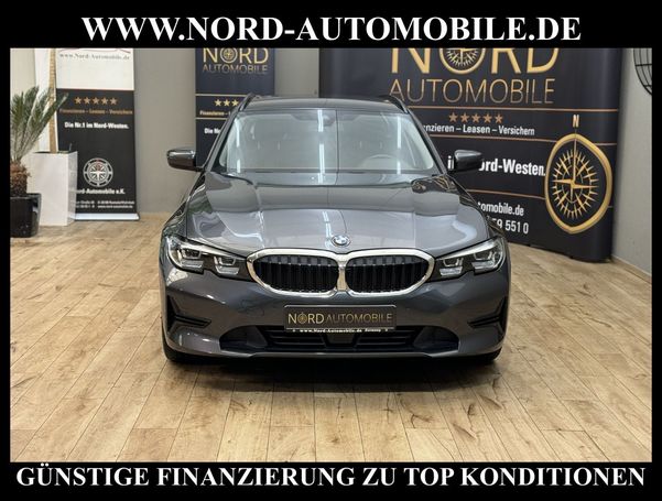 BMW 318d Touring Advantage 110 kW image number 4