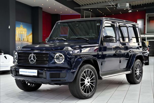 Mercedes-Benz G 500 310 kW image number 1