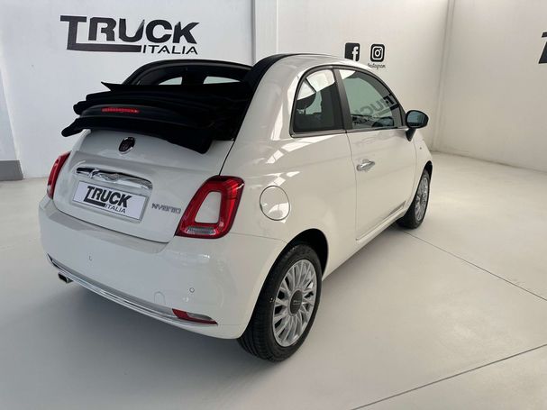 Fiat 500C 1.0 Hybrid 51 kW image number 4