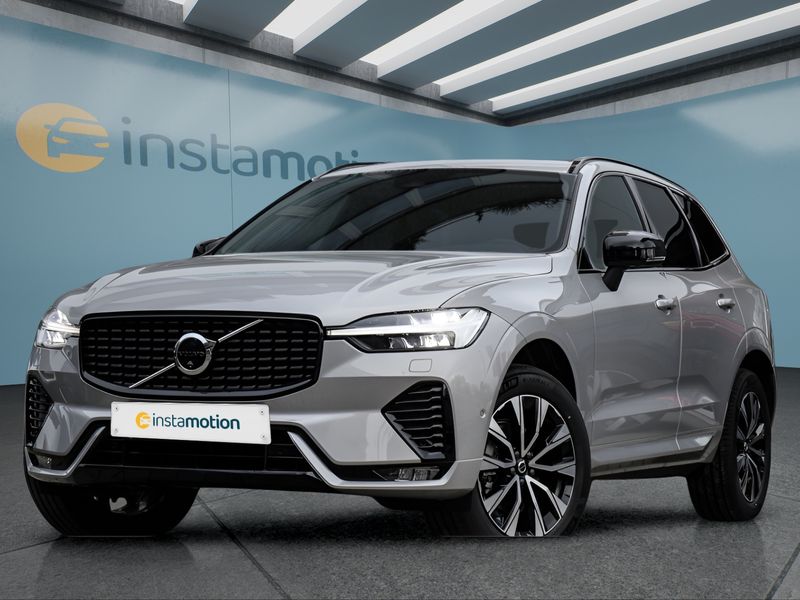 Volvo XC60 B5 AWD Plus