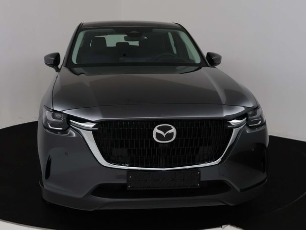 Mazda CX-60 2.5 e-Skyactiv PHEV 241 kW image number 21