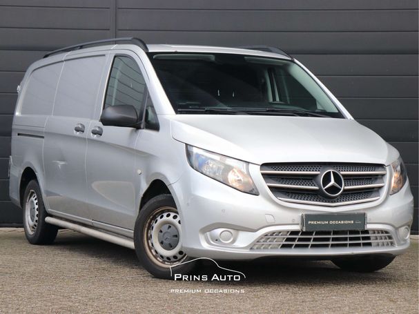 Mercedes-Benz Vito 111 CDi 85 kW image number 8