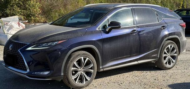 Lexus RX 450 h AWD 230 kW image number 1