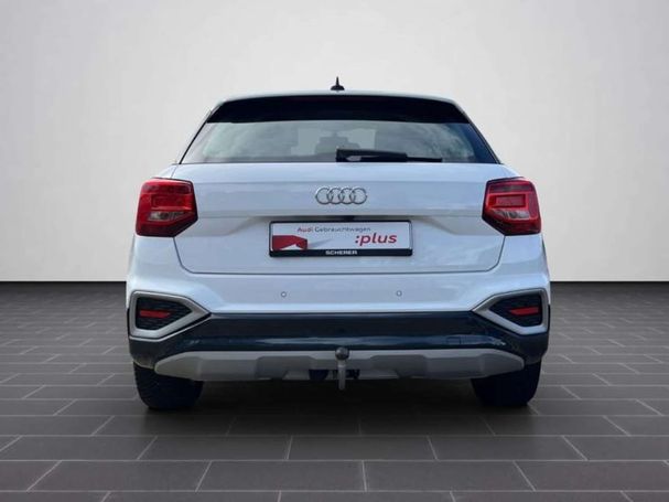 Audi Q2 30 TFSI Advanced 81 kW image number 4