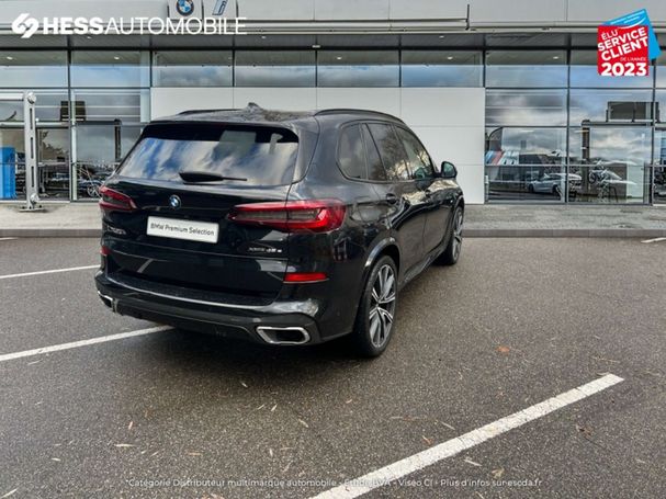 BMW X5 xDrive 213 kW image number 12