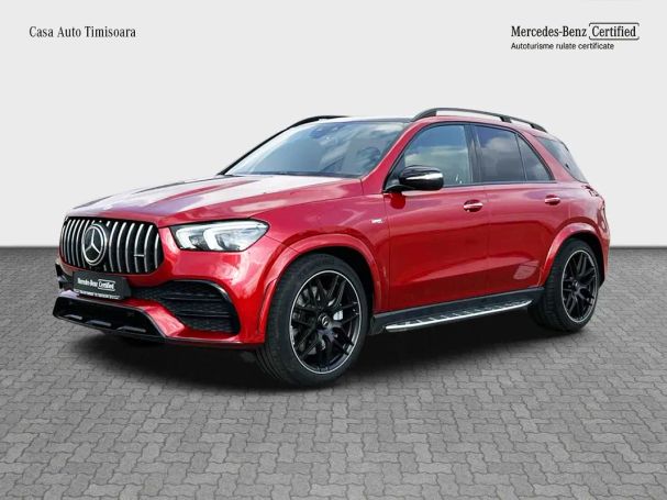 Mercedes-Benz GLE 53 AMG 320 kW image number 1