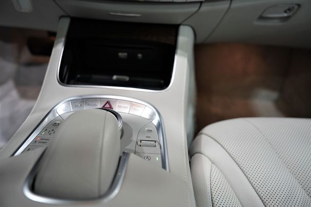 Mercedes-Benz S 400 L 4Matic 245 kW image number 22