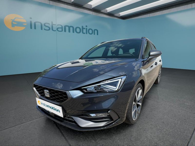 Seat Leon Sportstourer