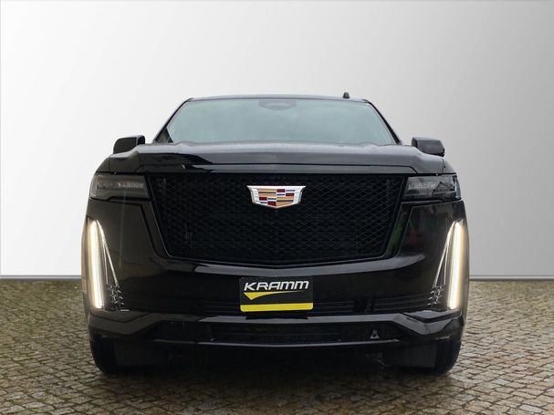 Cadillac Escalade 6.2 V8 AT Platinum 313 kW image number 2