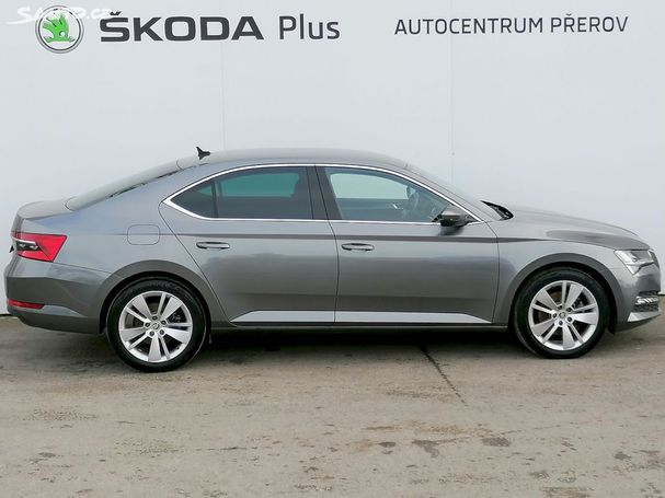 Skoda Superb 110 kW image number 3