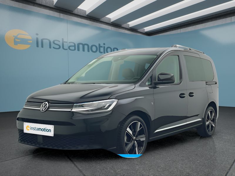 Volkswagen Caddy 2.0 TDI