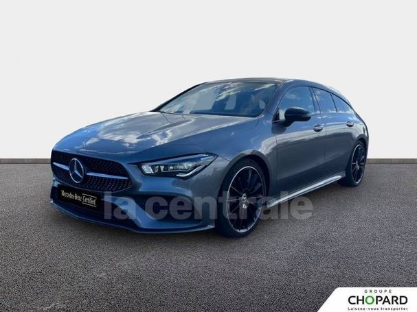 Mercedes-Benz CLA 220 Shooting Brake 140 kW image number 1