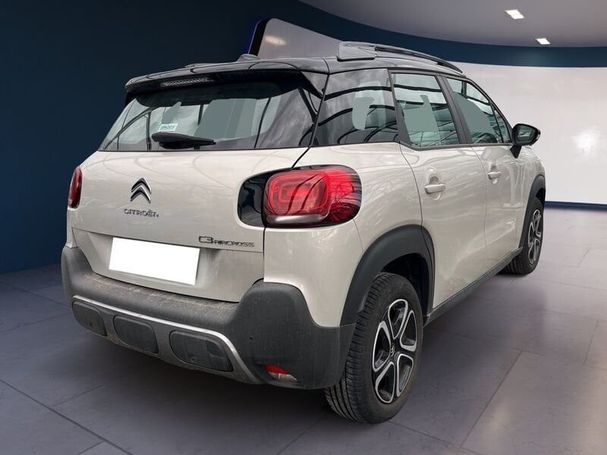 Citroen C3 Aircross PureTech S&S Feel 81 kW image number 2