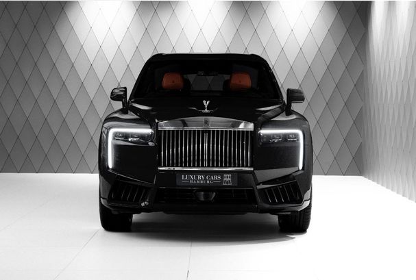 Rolls-Royce Cullinan Black 420 kW image number 1