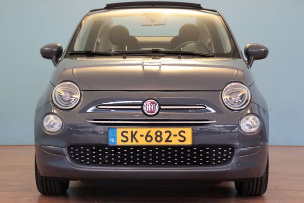 Fiat 500C 0.9 TwinAir Lounge 60 kW image number 3