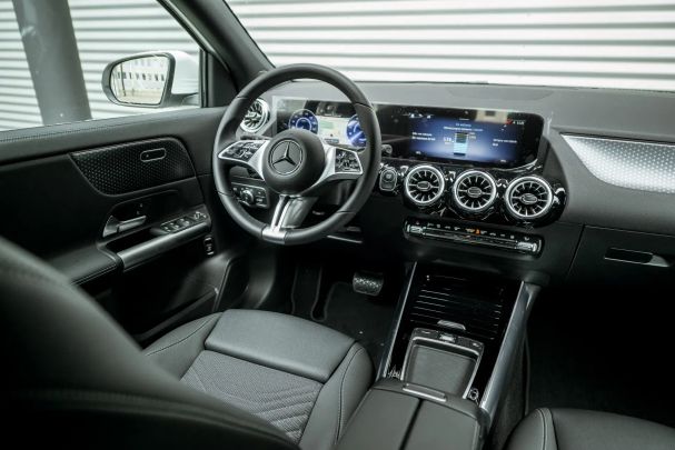 Mercedes-Benz EQA 250 140 kW image number 11