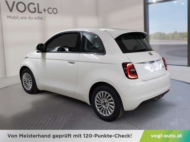 Fiat 500 e 42 kWh 87 kW image number 4