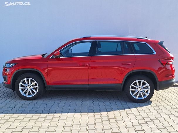 Skoda Kodiaq 2.0 TDI 4x4 Style 110 kW image number 4