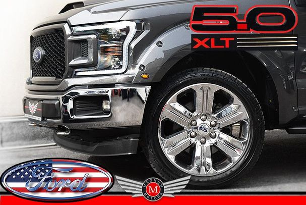 Ford F-150 5.0 V8 4x4 295 kW image number 5